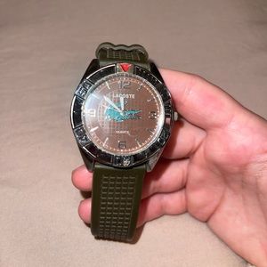 Lacoste mens watch